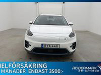 Begagnad Kia e-Niro Advance 150 kW (204 HK) 2022 Vit SUV