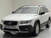 Begagnad Volvo XC70 181 HK (133 kW) 2015 Vit Kombi
