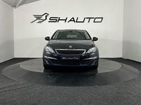 Begagnad Peugeot 308 Active 157 HK (115 kW) 2014 Mörkgrå (grå) Halvkombi