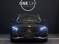 begagnad Mercedes E300 de 4MATIC LEASEBAR 306hk