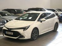 Begagnad Toyota Corolla 140 HK (102 kW) 2024 Vit Kombi
