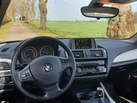 begagnad BMW 116 d 5-dörrars Steptronic Advantage Euro 6