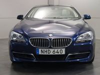 begagnad BMW 650 i xDrive Gran Coupé Sv-Såld