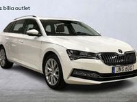 begagnad Skoda Superb iV 1.4 Plug-in Hybrid Style 218hk Navi Drag