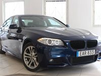 begagnad BMW 535 d xDrive Sedan Steptronic 313hk M-sport Taklucka HuD