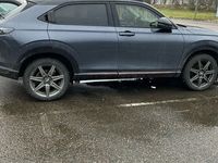 begagnad Honda HR-V e:HEV 1.5 i-MMD e-CVT Advance