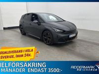 Begagnad Cupra Born 150 kW (204 HK) 2023 Mgrå Halvkombi