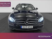 begagnad Mercedes E200 E200 BenzD-Värmare B-kamera Navi Drag Sensorer 2019, Kombi
