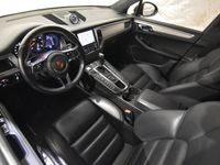 begagnad Porsche Macan Turbo Performance 441 HK PDK AWD SPORT CHRONO