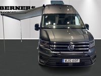 begagnad VW California Crafter GRAND177HK AUT 4M 449 K