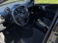 begagnad Toyota Aygo 5-dörrar 1.0 VVT-i Euro 5