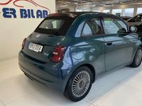 begagnad Fiat 500e 500 CCab el Vid leasing 2023, Cab
