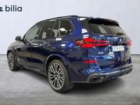 begagnad BMW X5 xDrive50e auto M Sport Pro Innovation, drag H/K