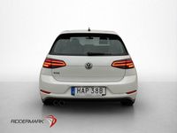 Begagnad VW Golf VII GTE 2020 Vit