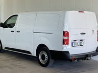 begagnad Peugeot Expert Utökad Last PRO L3 145 AUT 2.0L 6. V-hjul Drag 2022, Transportbil