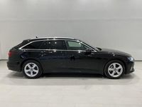 Begagnad Audi A6 Proline 204 HK (150 kW) 2022 Brilliantsvart Kombi