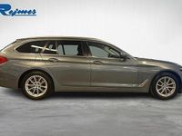 Begagnad BMW 520 190 HK (139 kW) 2017 Blå Kombi