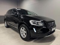 Begagnad Volvo XC60 Standard 190 HK (139 kW) 2016 Svart SUV