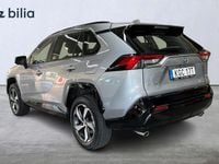Begagnad Toyota RAV4 Active 310 HK (228 kW) 2025 Silver SUV