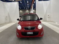 begagnad Kia Picanto 1.1 Automatisk Advance 0,58l mil Låg Skatt 2011, Halvkombi