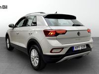 Begagnad VW T-Roc 150 HK (110 kW) 2022 Grå SUV