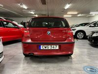 begagnad BMW 116 i 5-dörrars Advantage Euro 5