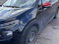 begagnad Citroën C3 1.2 VTi Euro 6. Ny kamrem