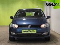 begagnad VW Polo Polo5-door 1.2 TSI DSG Sequential, 90hp, 2015