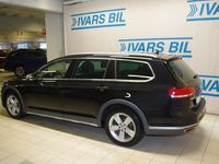 begagnad VW Passat Alltrack 2,0 TDi SCR 4Motion DSG 190hk