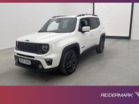 begagnad Jeep Renegade 4xe Plug-in 240hk High Altitude Kamera Drag