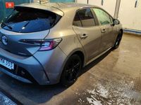 begagnad Toyota Corolla Hybrid e-CVT Euro 6