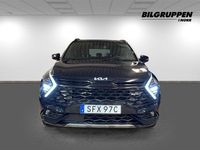 Begagnad Kia Sportage GT-Line 230 HK (169 kW) 2022 Svart SUV