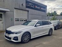 Begagnad BMW 320 M Sport 191 HK (140 kW) 2020 Vit Kombi