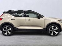 Begagnad Volvo XC40 Single Motor 175 kW (238 HK) 2022 Grå SUV