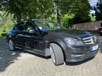 begagnad Mercedes C350 BlueEFFICIENCY 7G-Tronic Plus AMG Sport,