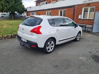 begagnad Peugeot 3008 1.6 e-HDi FAP EGS Euro 5