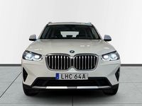 Begagnad BMW X3 184 HK (135 kW) 2022 Vit SUV