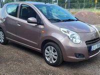 Begagnad Suzuki Alto 68 HK (50 kW) 2011 Halvkombi