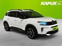 Begagnad Citroën C5 Aircross Exclusive 224 HK (164 kW) 2022 Vit SUV