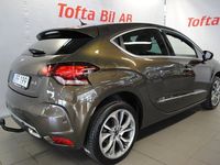 begagnad Citroën DS4 2,0 180 Hk Läder Automat 7800 Mil