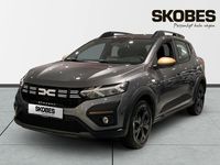 Begagnad Dacia Sandero Extreme 91 HK (66 kW) 2025 Grå SUV