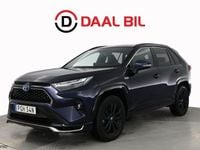 Begagnad Toyota RAV4 Edition 306 HK (225 kW) 2023 Blå SUV