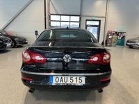 begagnad VW CC Passat 3.6 V6 FSI 4Motion Highline PANO