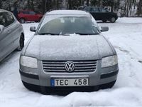 begagnad VW Passat Variant 1.8 T Euro 4