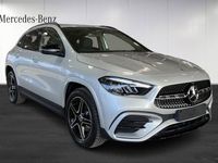 begagnad Mercedes GLA250 e AMG Line Advanced Plus