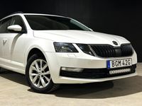 begagnad Skoda Octavia Kombi 2.0 TDI 4x4 | MOMS | 1-BRUKARE |AUTOMAT