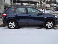 Begagnad Nissan Qashqai 103 HK (75 kW) 2010 SUV