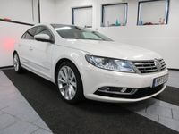 begagnad VW CC 2.0 TSI 211 hk Exclusive Premium NAVI