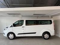 Begagnad Ford Tourneo Custom 131 HK (96 kW) 2021 Vit Van