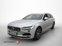 Begagnad Volvo V90 253 HK (186 kW) 2021 Silver Kombi